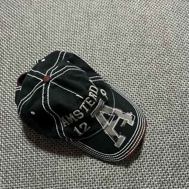 vintage cap 
