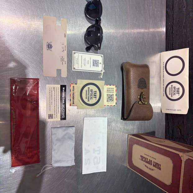 타르트옵티컬 ARH 스모크그레이