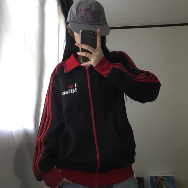 아디다스 AC Milan 져지