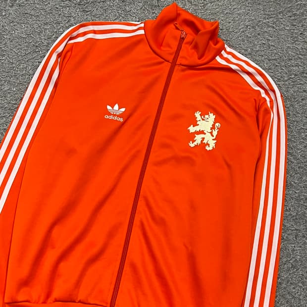 [100] 아디다스 네덜란드 져지