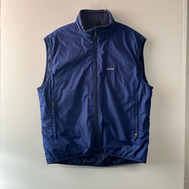 2005 파타고니아 퍼프볼 베스트