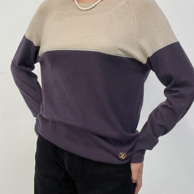 올드 셀린느 니트