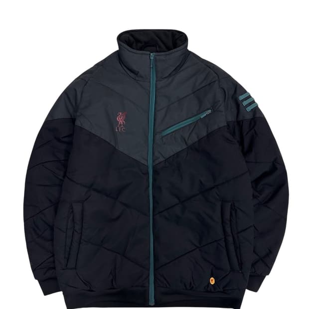 아디다스 리버풀 패딩 (L) 