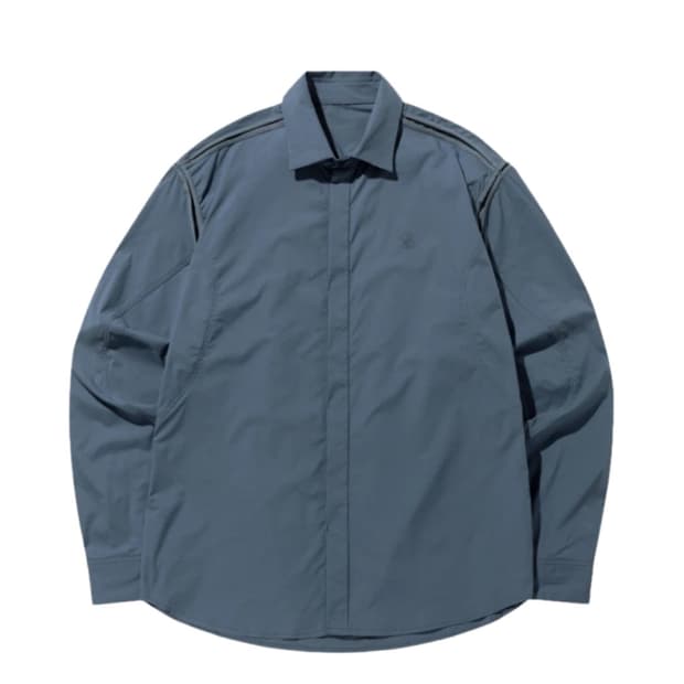 산산기어 트라이매쉬 셔츠