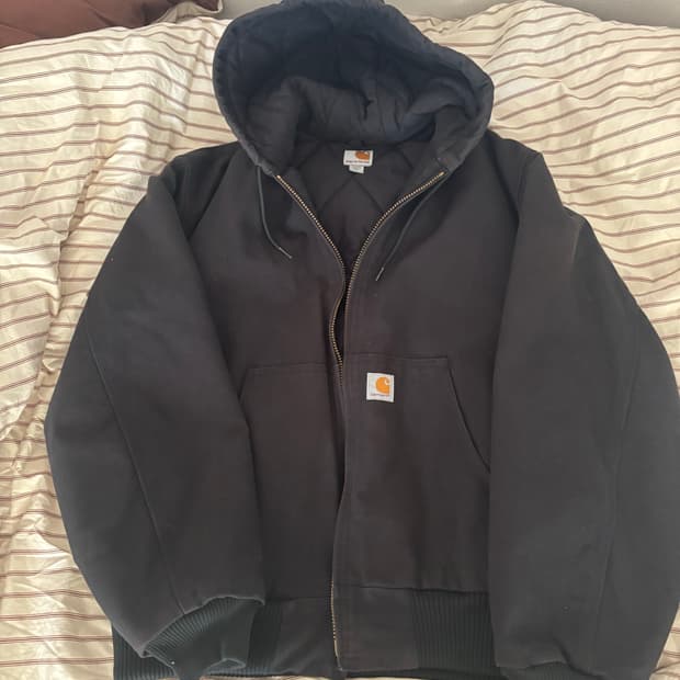 칼하트 j140 후드집업