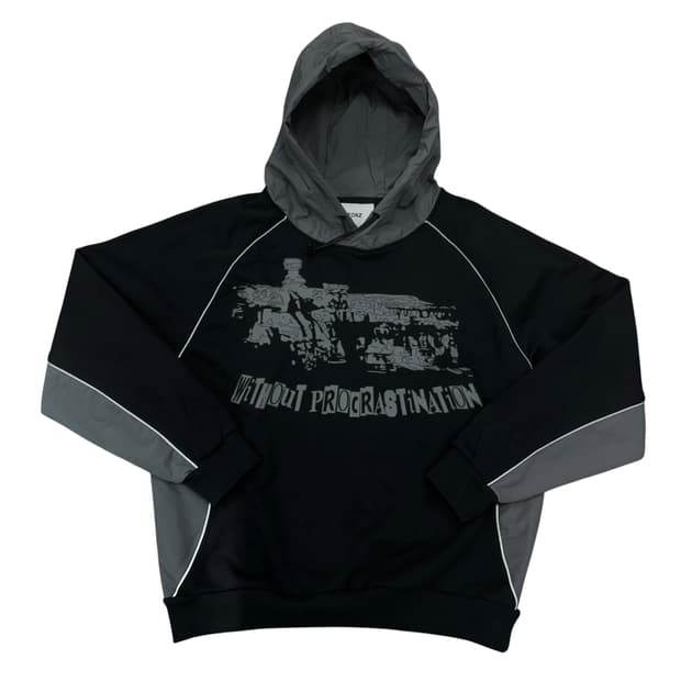 xtonz 엑스톤즈 후드티