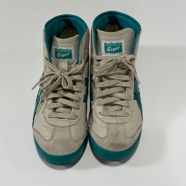 오니츠카타이거(Onitsuka Tiger)멕시코 미드 러너 TOKYO