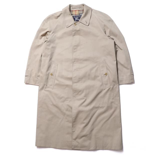 버버리 Burberry Single Trench Coat 