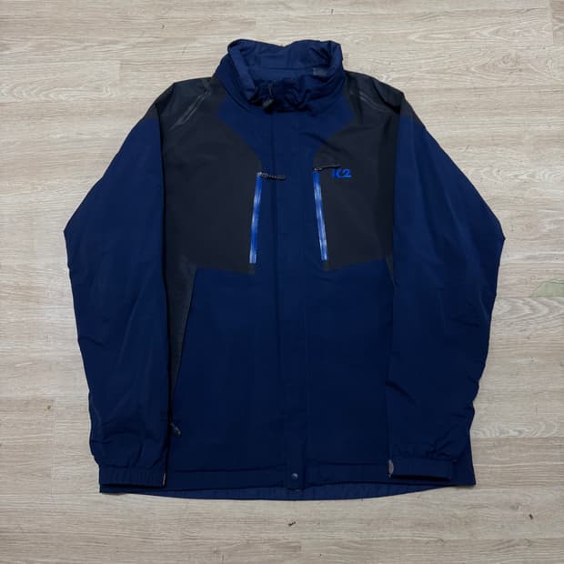 K2 남성 아웃도어 고어텍스 바람막이 자켓 XL/105