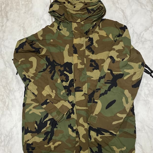 미군 우드랜드 1세대 고어텍스 자켓 100 ~ 105