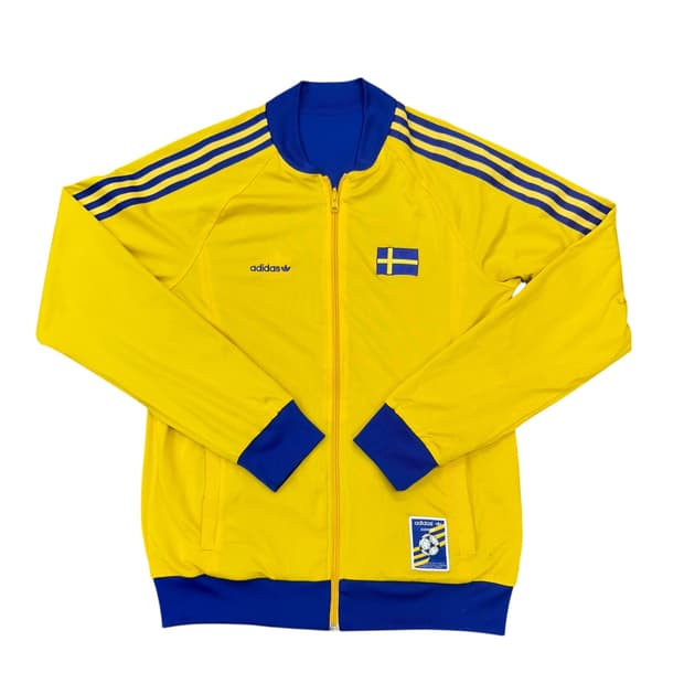 아디다스 90s 스웨덴 양면 져지