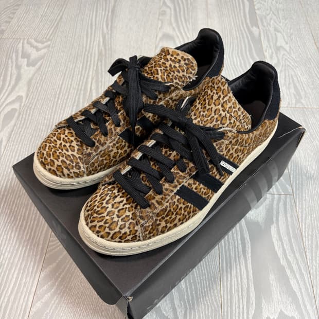 아디다스 네이버후드 캠퍼스 80s (270)