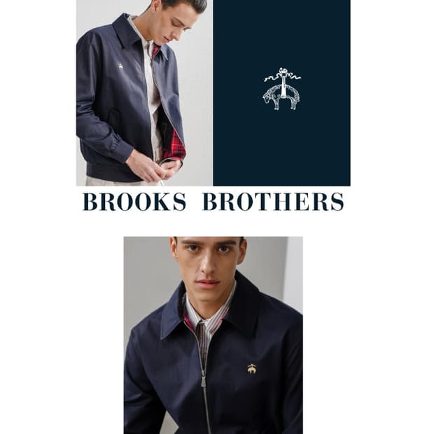 Brooks Brothers 브룩스 브라더스