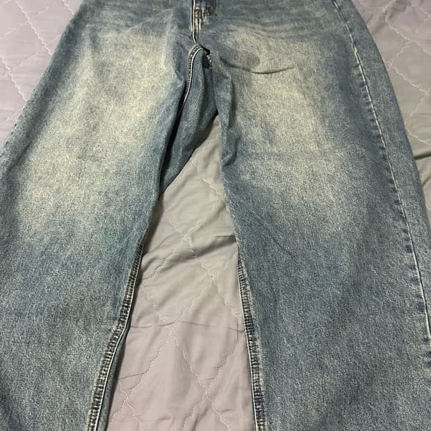 1993 스튜디오 워싱 팬츠 M