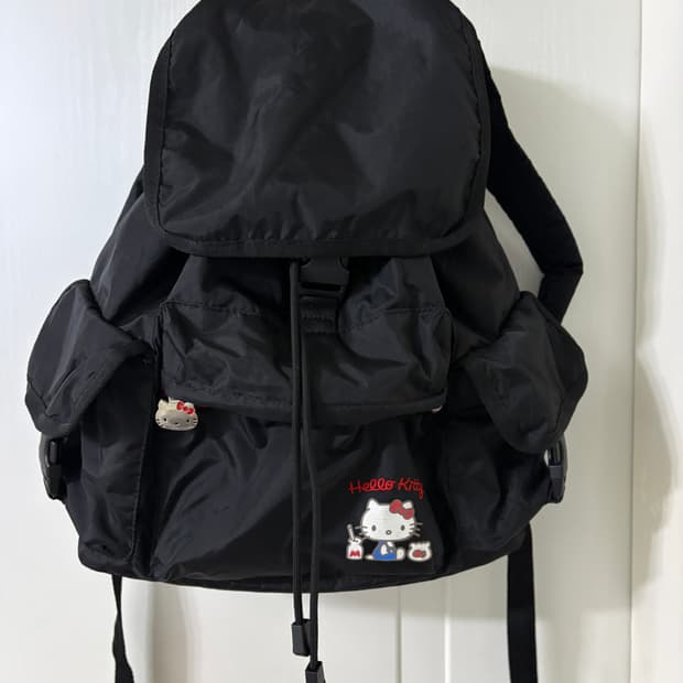 레스포삭 키티 백팩