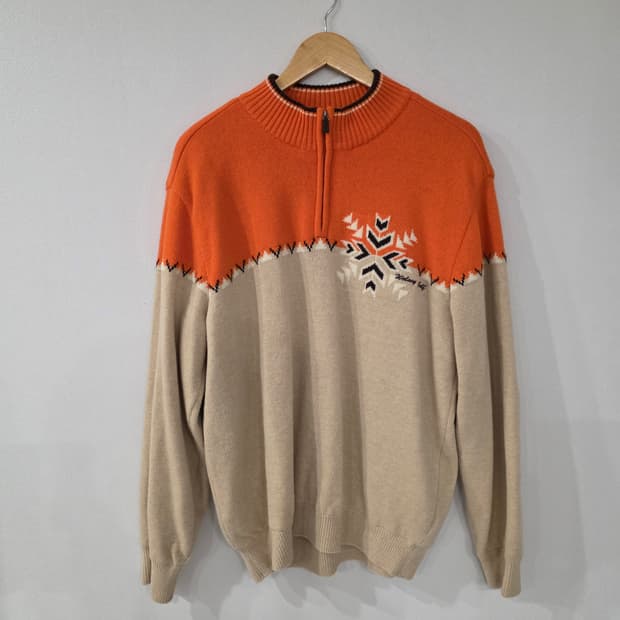 Wolsey 울 니트 105