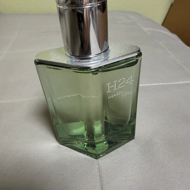 (국문택) 에르메스 h24 에르브비브 오드퍼퓸 50ml