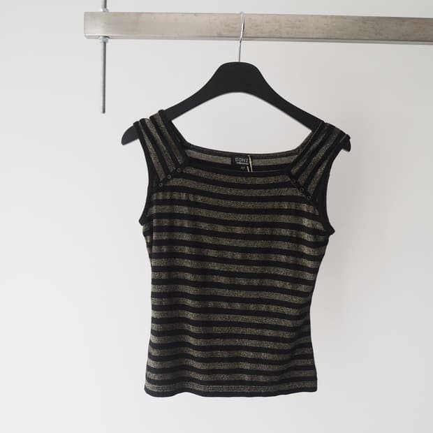SONIA RYKIEL sleeveless 