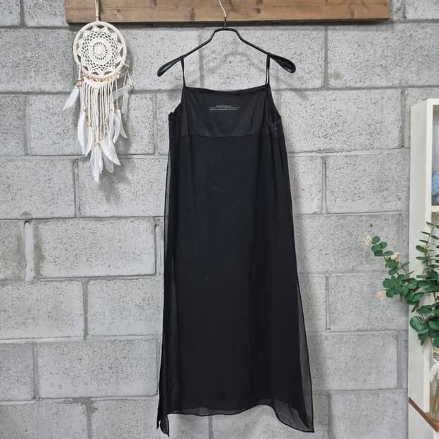 Kazoo 블랙원피스