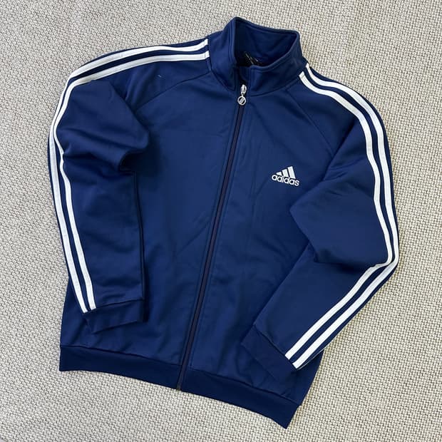 82 아디다스 클래식 트랙탑 져지 0401D