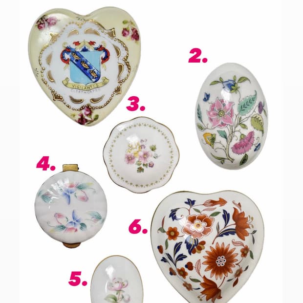 1. Victoria Austria (1890s)