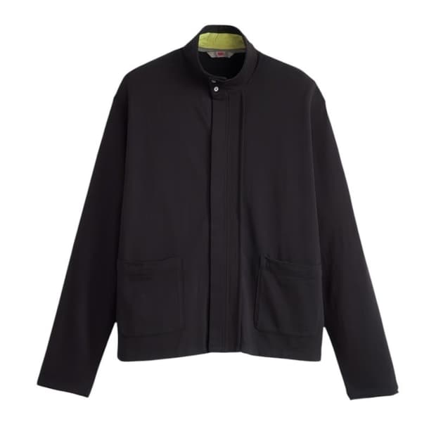 키코 코스타디노브 리바이스 저지 가디건