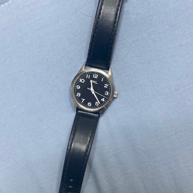 MHL 빈티지 시계