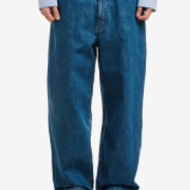 WTAPS 더블탭스 데님팬츠 새상품 L사이즈