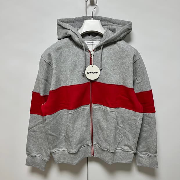 [XS,S]기마구아스 Sebastian 후드집업