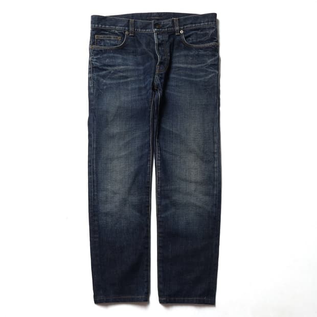 생로랑 Saint Laurent Denim Pants 


