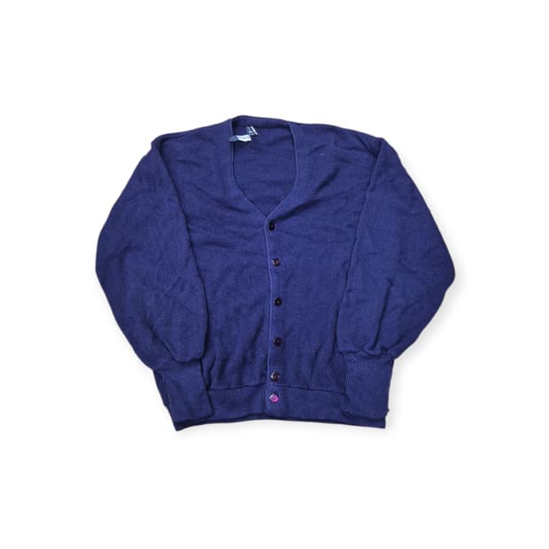 빈티지 아크릴 가디건