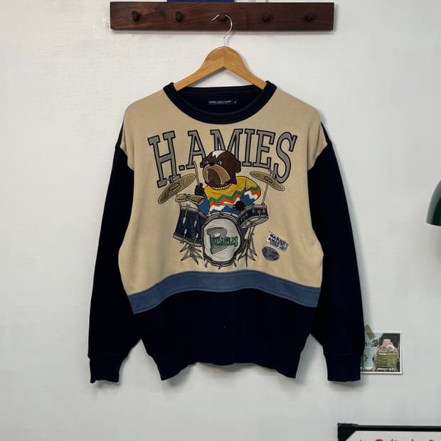 HardyAmies Sweatshirt/T125