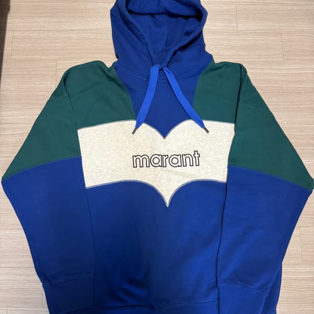 이자벨마랑 후드티 S