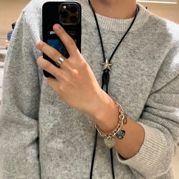 HYSTERIC GLAMOUR 히스테릭글래머 팔찌