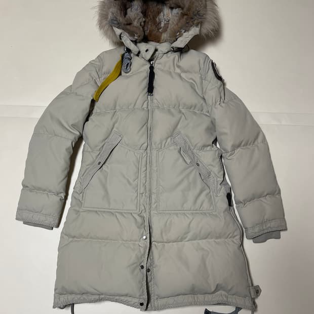 파라점퍼스 롱베어 다운 패딩