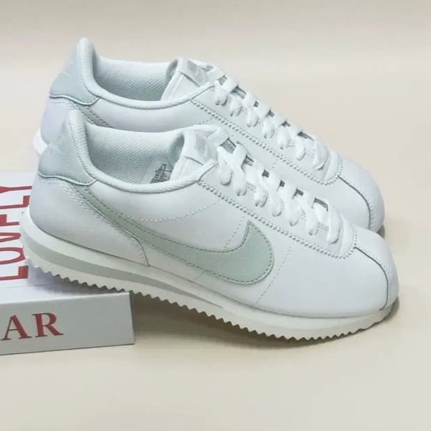 나이키 운동화 코르테즈 서밋 화이트 민트