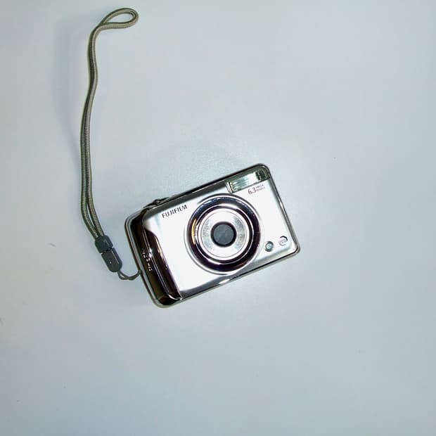 후지필름 파인픽스 A610