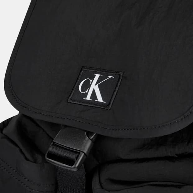 캘빈클라인 시티 나일론 백팩