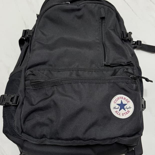 컨버스 백팩