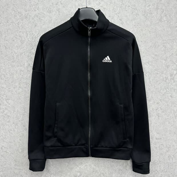 100 아디다스 여자 빅로고 져지 트랙탑