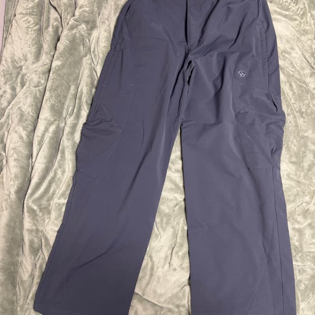 산산기어 트랙카고팬츠