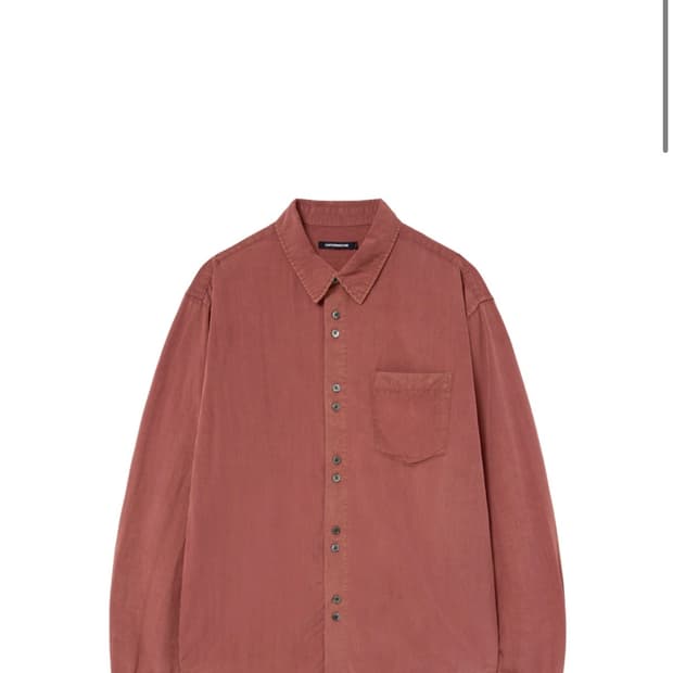 해칭룸 rana shirt 2사이즈