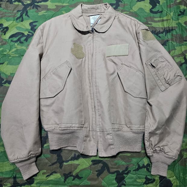 미군오리지날 CWU36P 신품 라지