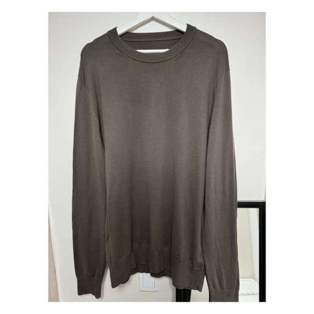 마르지엘라 니트 xxl