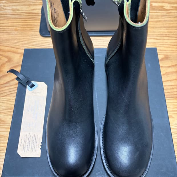 롤링덥트리오 그린티코어 캐스퍼 US9 새상품