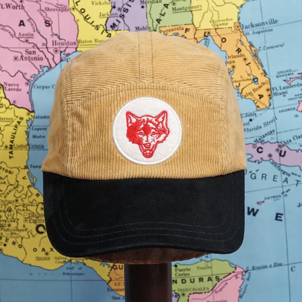 디젤 울프 캠프캡