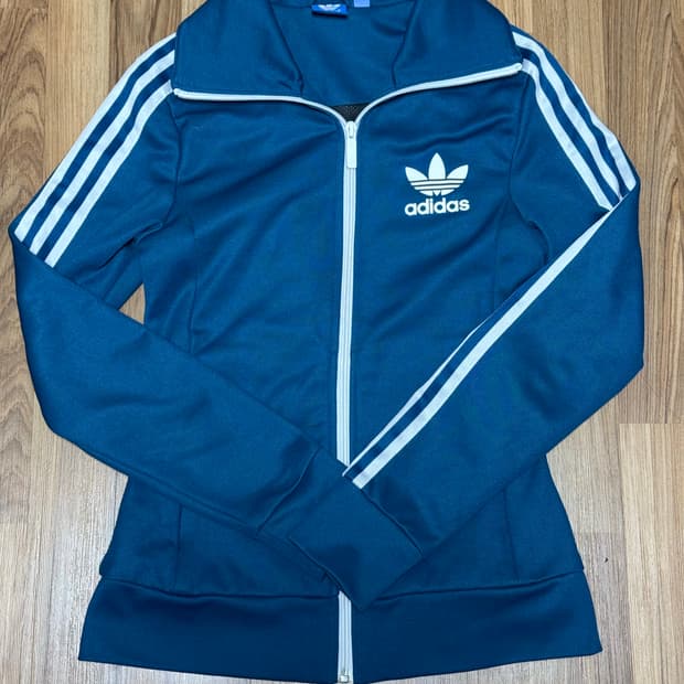 아디다스 불꽃 파이어버드 유로파 트랙탑