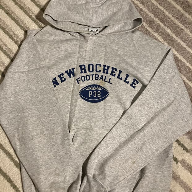 와일드동키 아이보리 후드 S