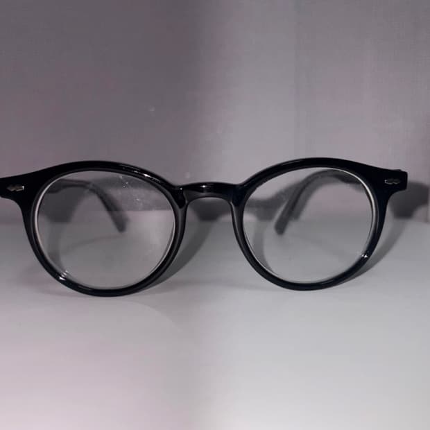 Vintage Glasses