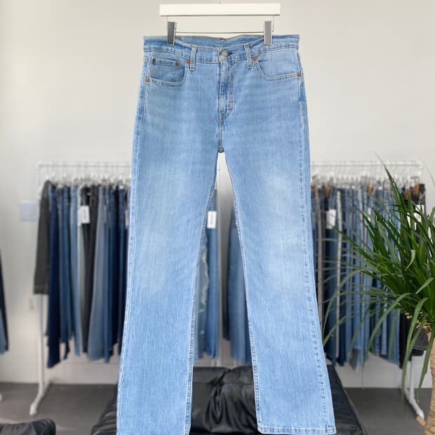 리바이스527 Boots Cut 00s 32사이즈 a5579